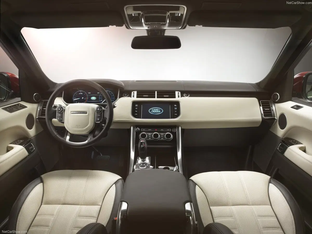 Land Rover Range Rover Sport 3.0 TDV6 SE (37)