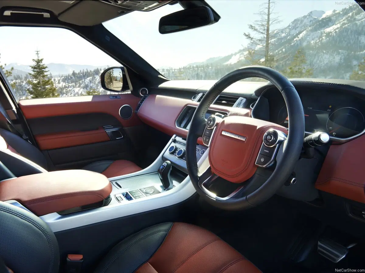 Land Rover Range Rover Sport 3.0 TDV6 SE (42)