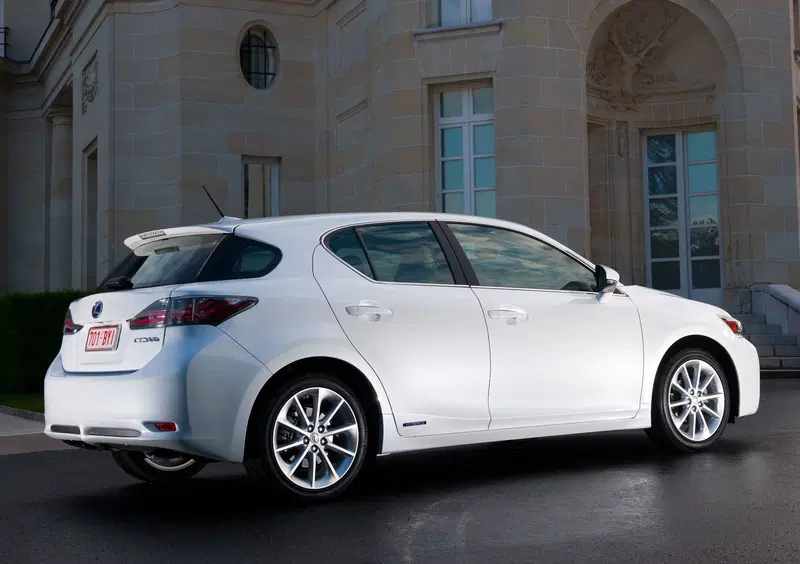 Lexus CT (2010-20) (37)