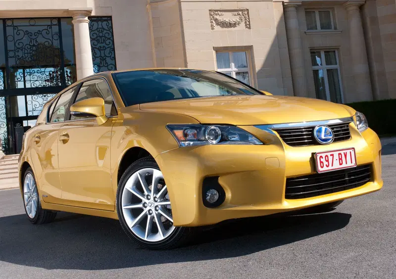 Lexus CT (2010-20) (30)