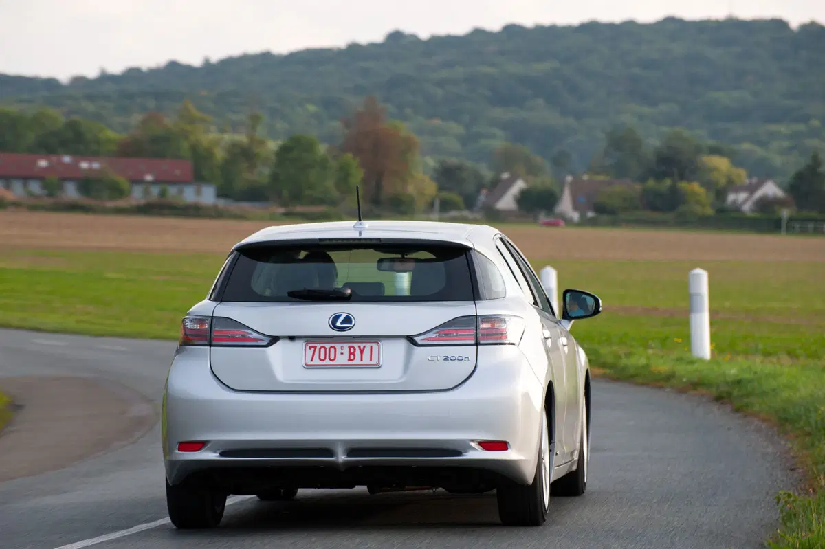 Lexus CT (2010-20) (34)