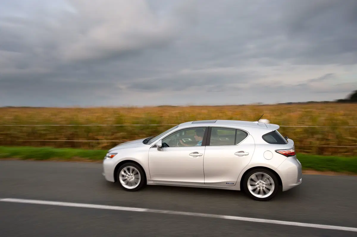Lexus CT (2010-20) (51)