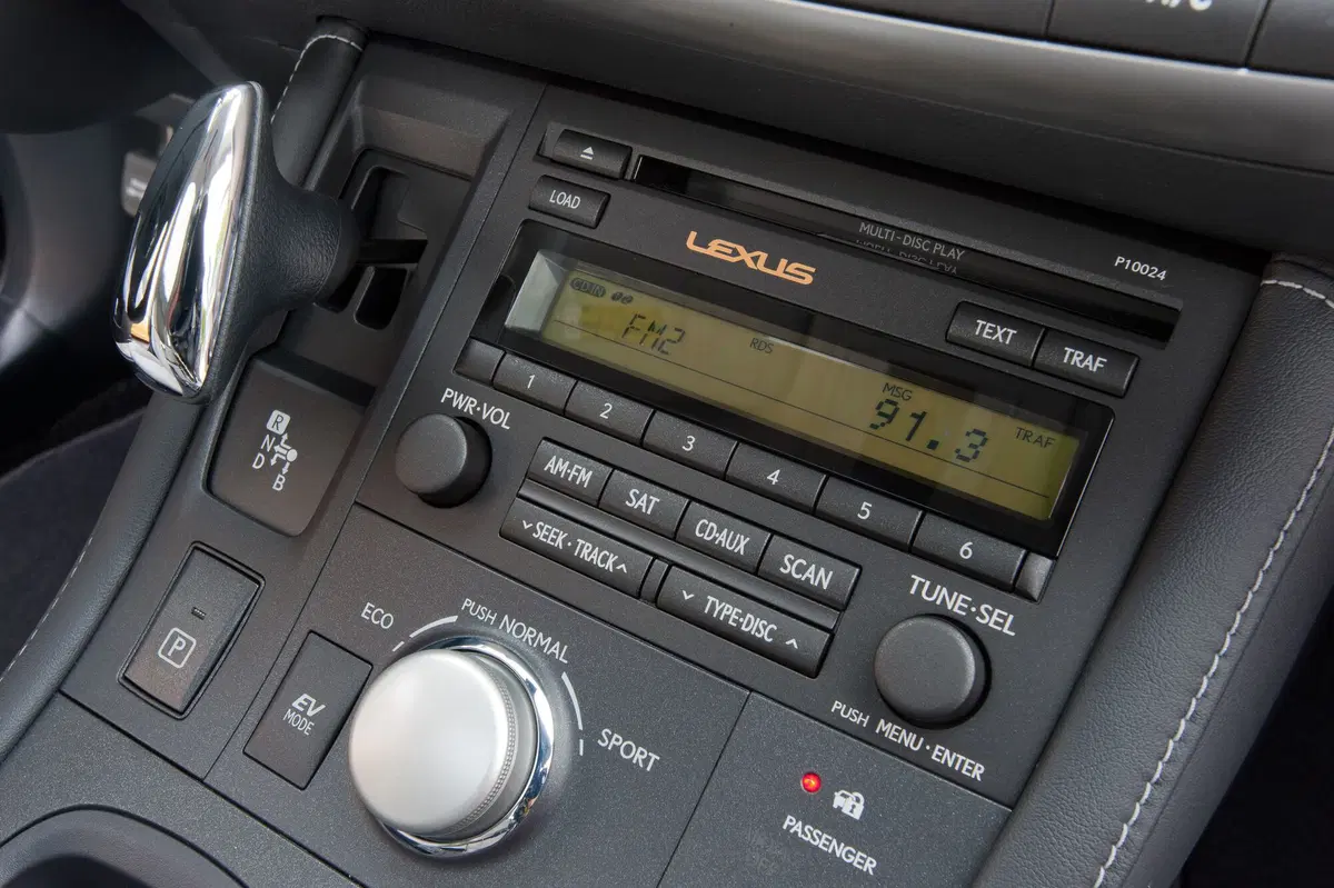 Lexus CT (2010-20) (46)