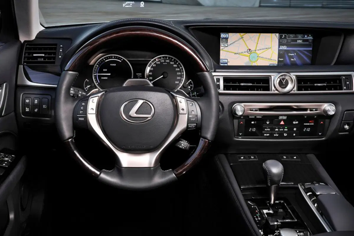 Lexus GS (2005-12) (30)