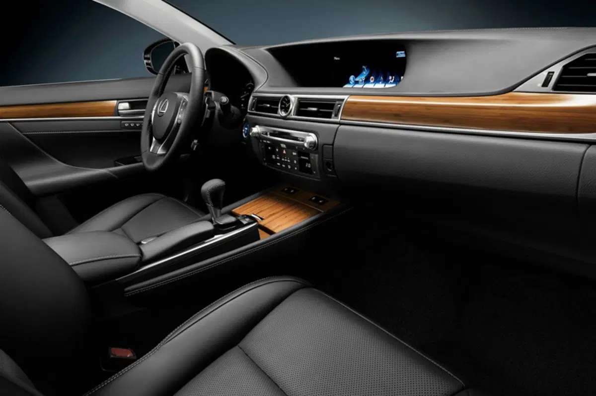 Lexus GS (2005-12) (31)