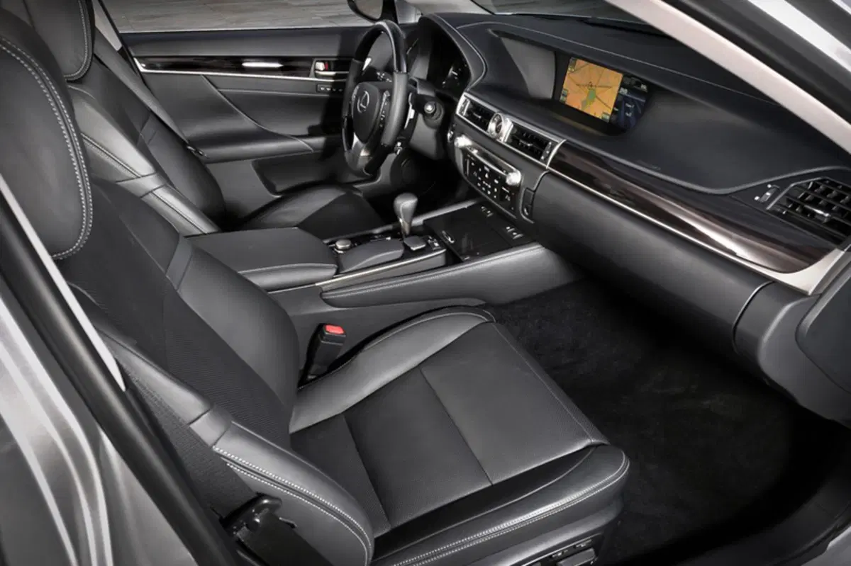 Lexus GS (2005-12) (32)