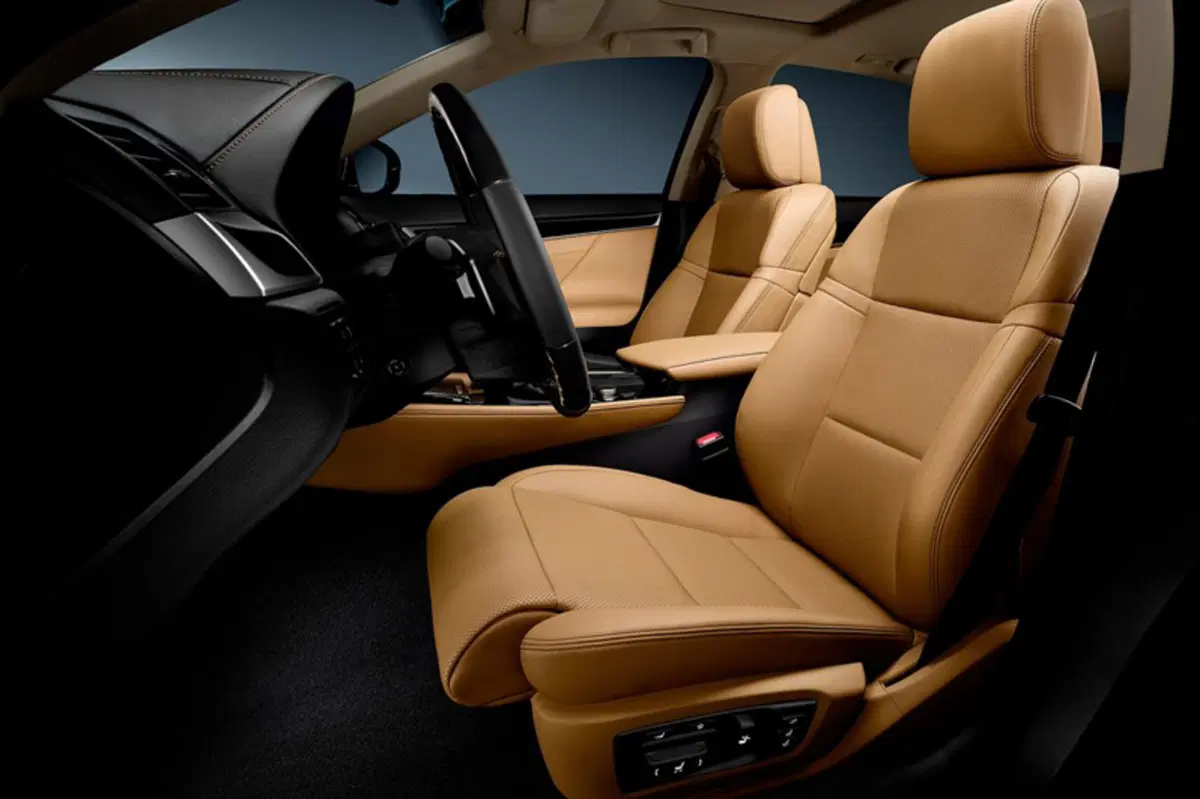 Lexus GS (2005-12) (33)