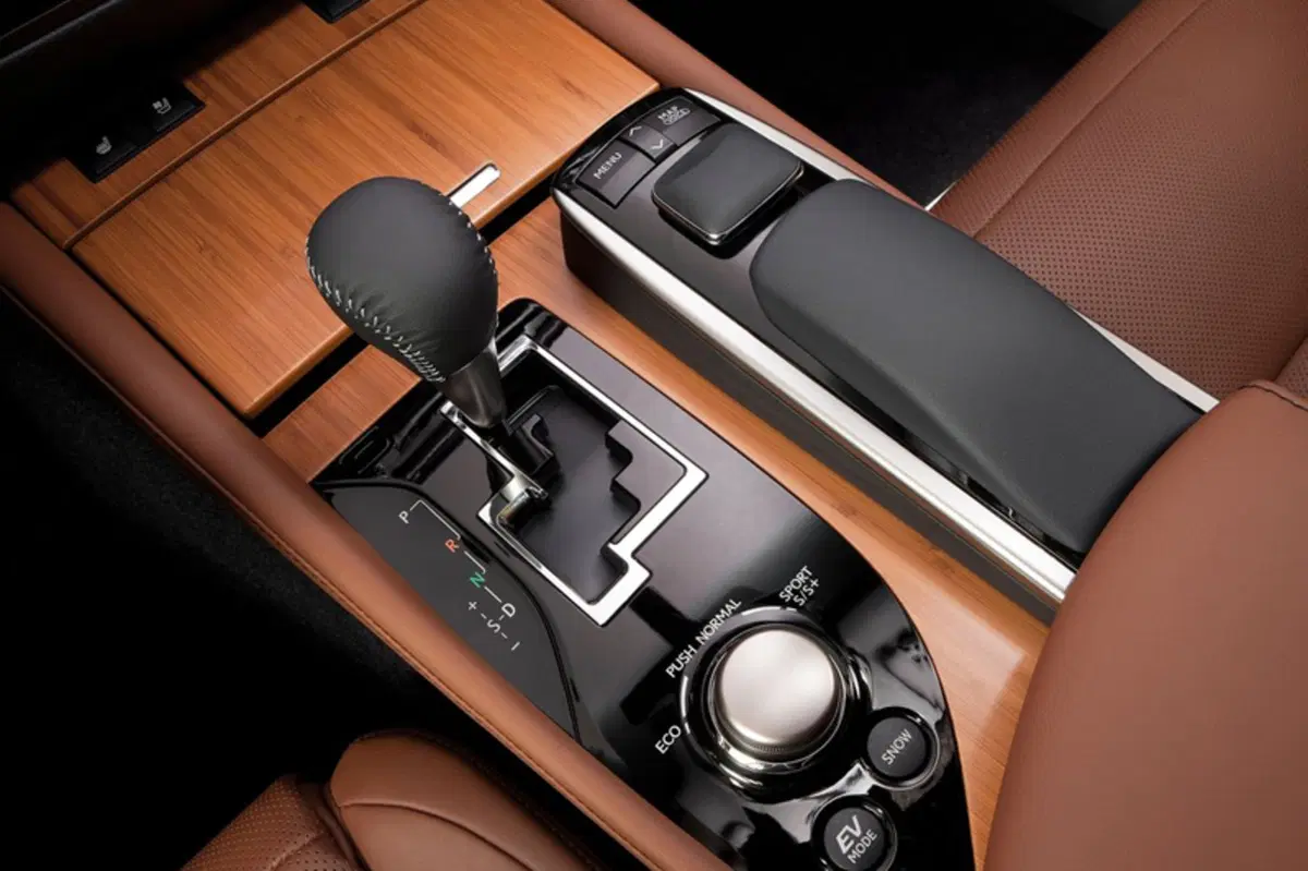 Lexus GS (2005-12) (34)