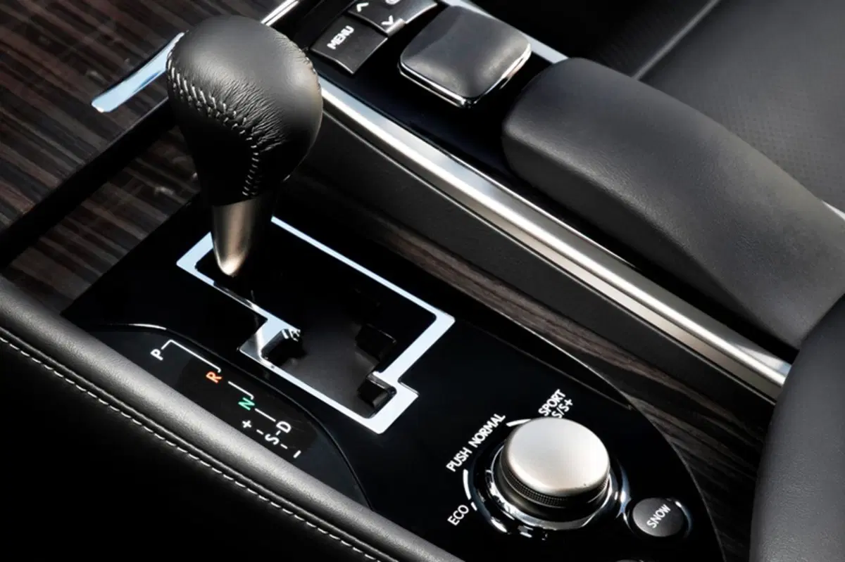 Lexus GS (2005-12) (35)