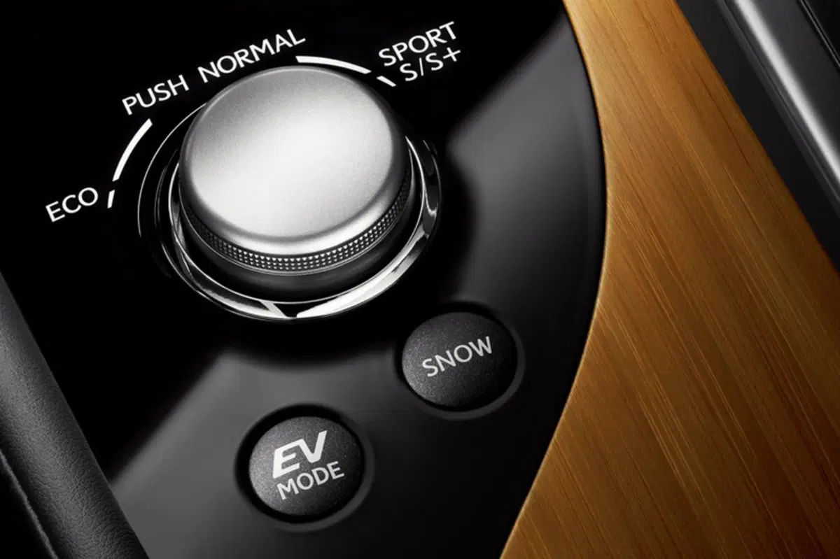 Lexus GS (2005-12) (40)