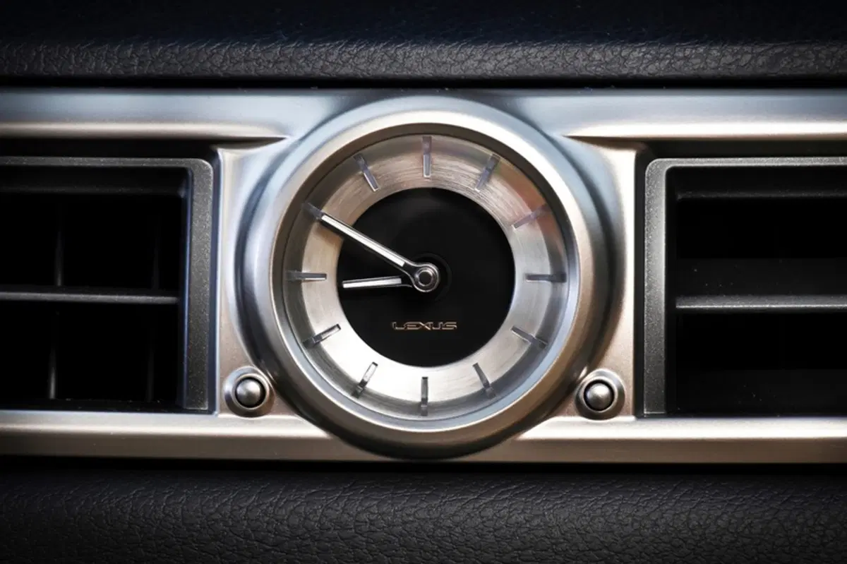 Lexus GS (2005-12) (42)