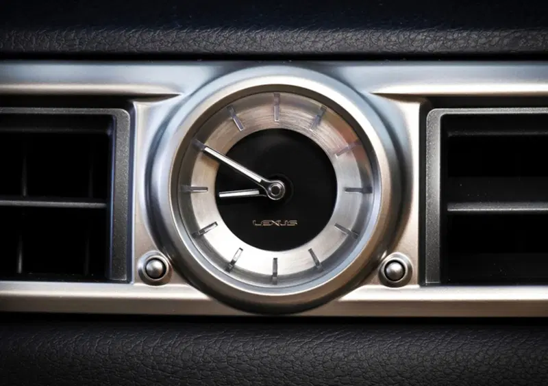 Lexus GS (2005-12) (42)