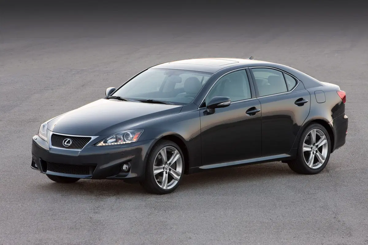 Lexus IS 220d F-Sport