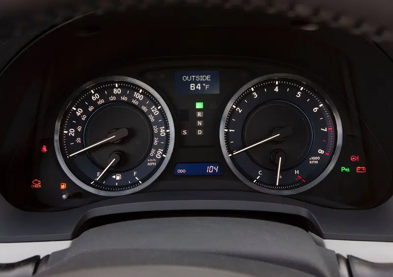 Lexus IS (2005-12) (11)