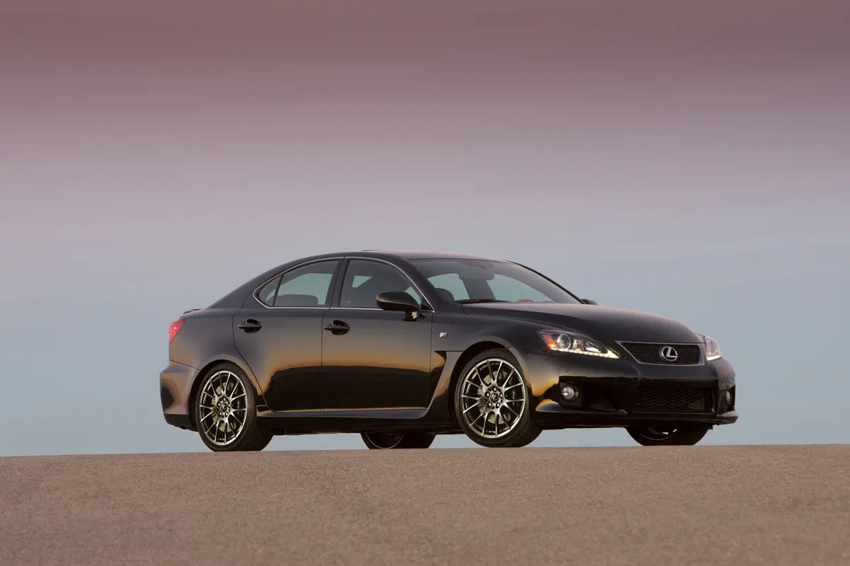 Lexus IS (2005-12) (14)