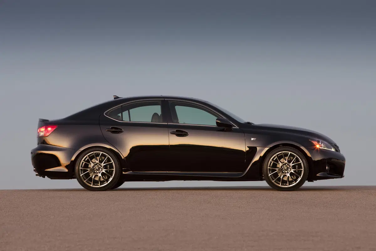 Lexus IS (2005-12) (15)