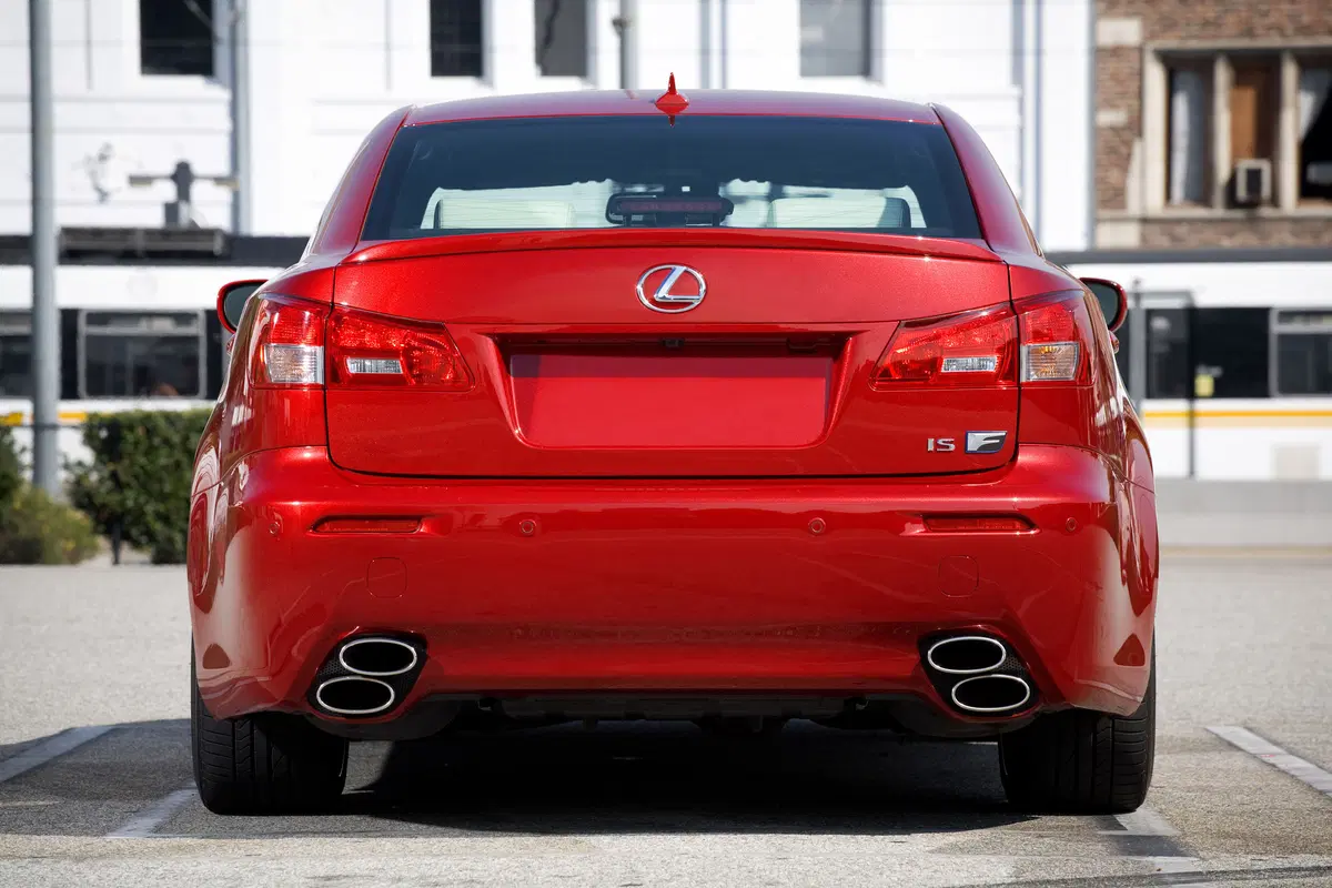 Lexus IS (2005-12) (16)