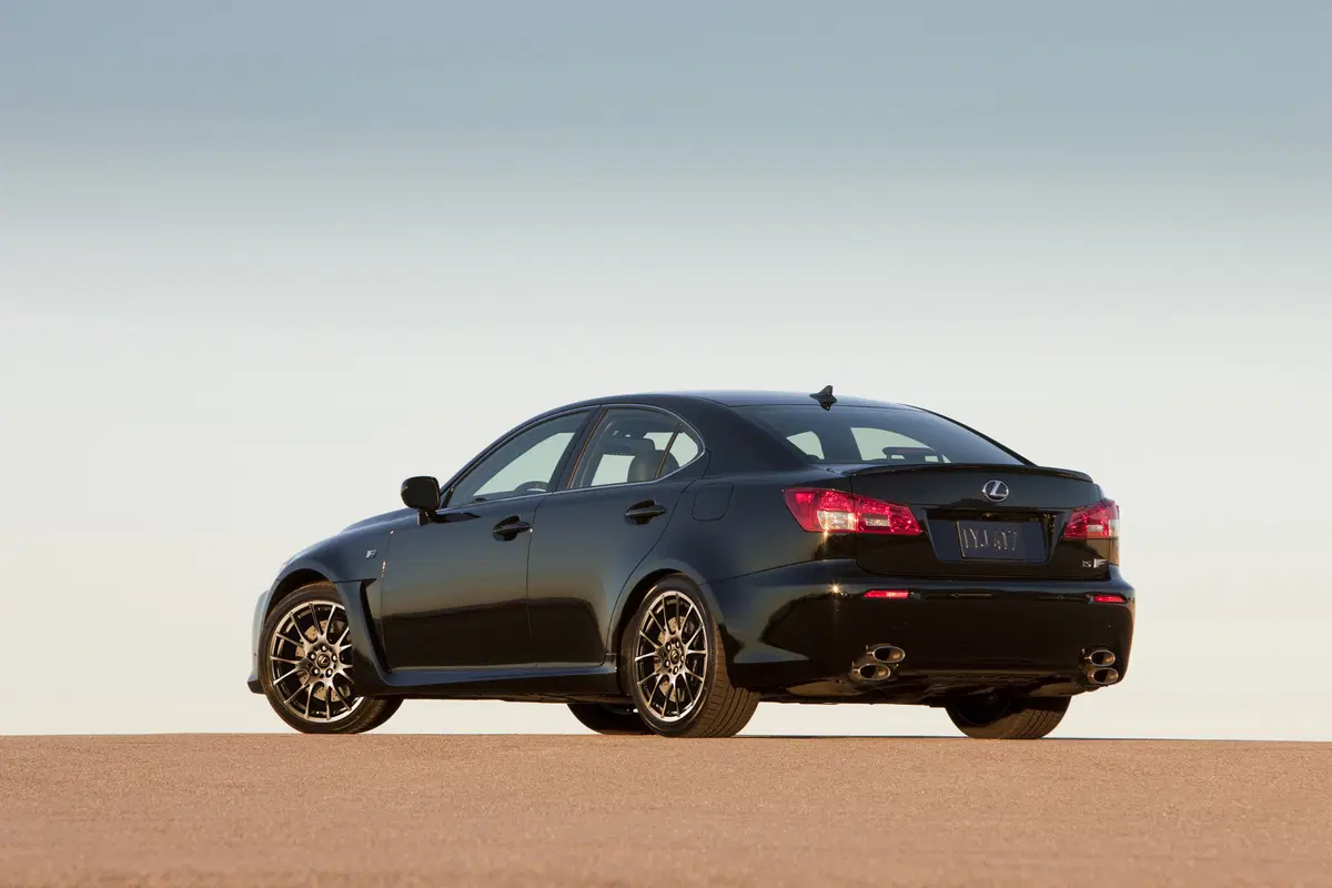 Lexus IS (2005-12) (17)