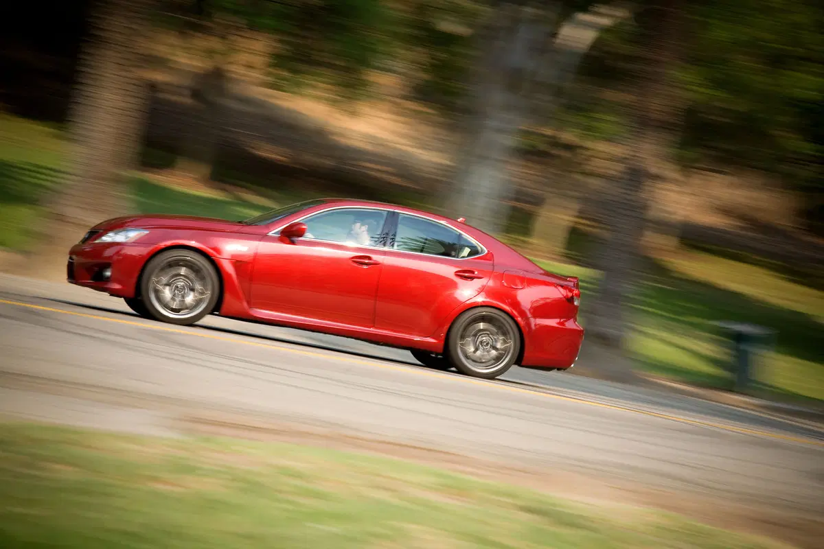 Lexus IS (2005-12) (19)