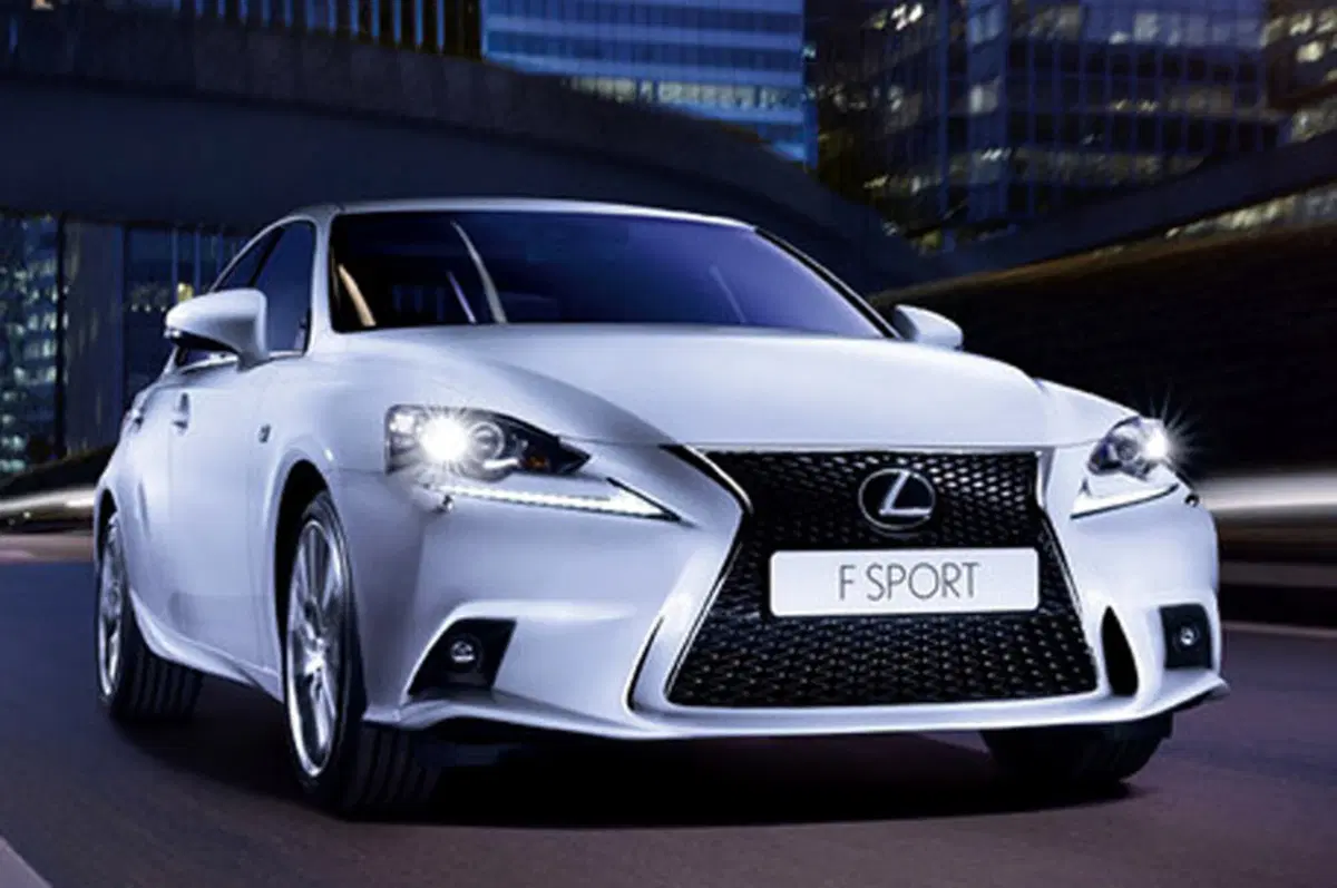 Lexus IS (2013-20) (6)