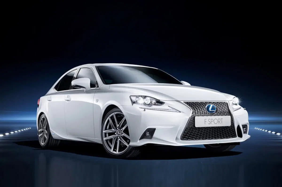 Lexus IS (2013-20) (10)