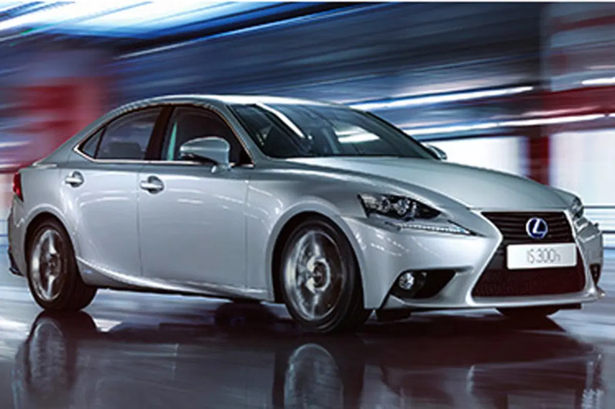 Lexus IS (2013-20) (7)