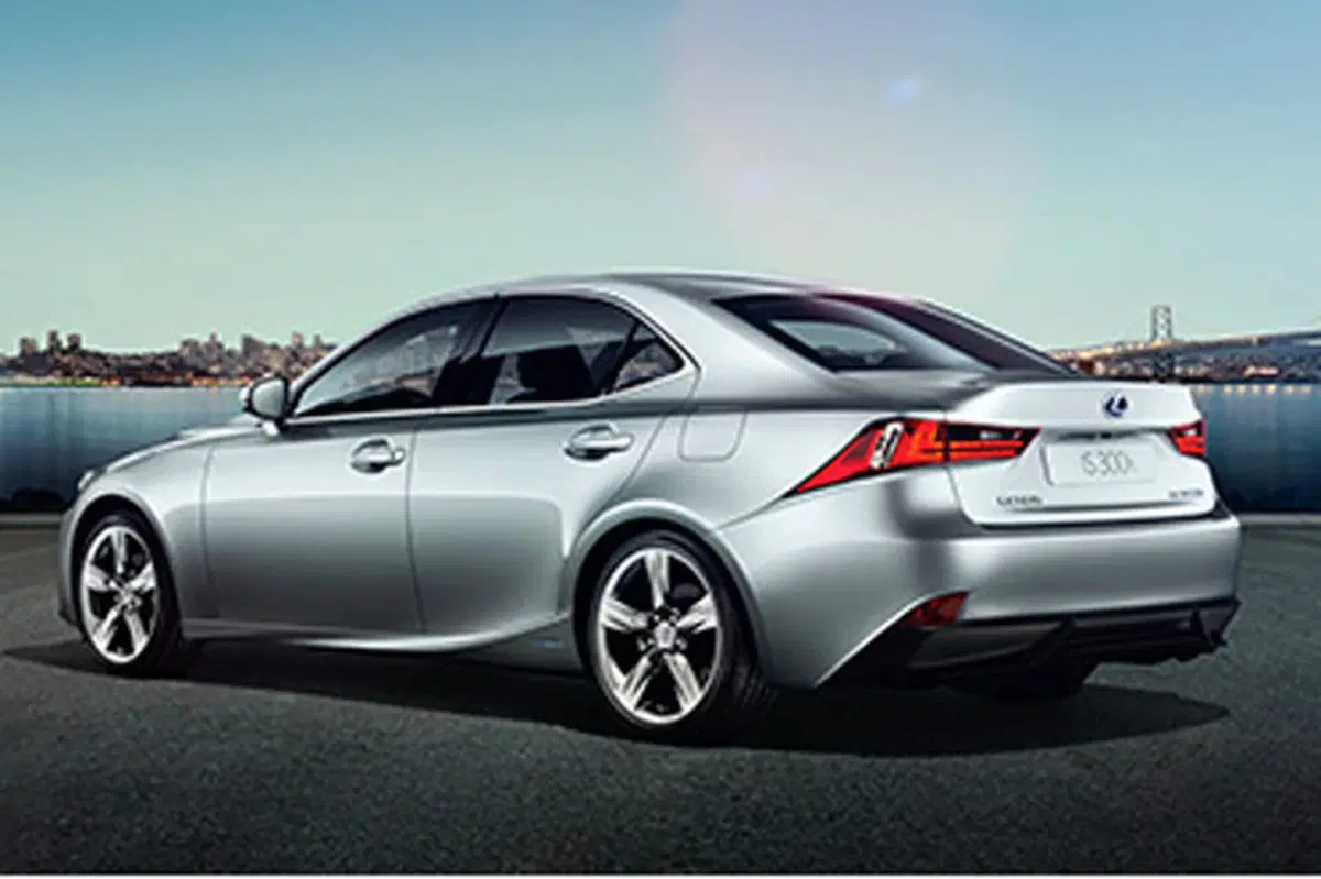 Lexus IS (2013-20) (4)
