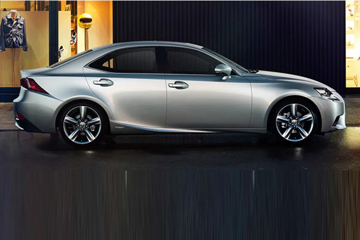 Lexus IS (2013-20) (2)