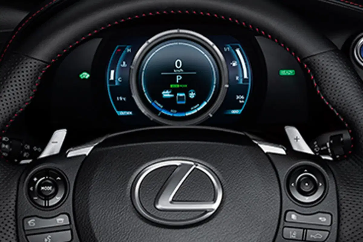 Lexus IS (2013-20) (11)