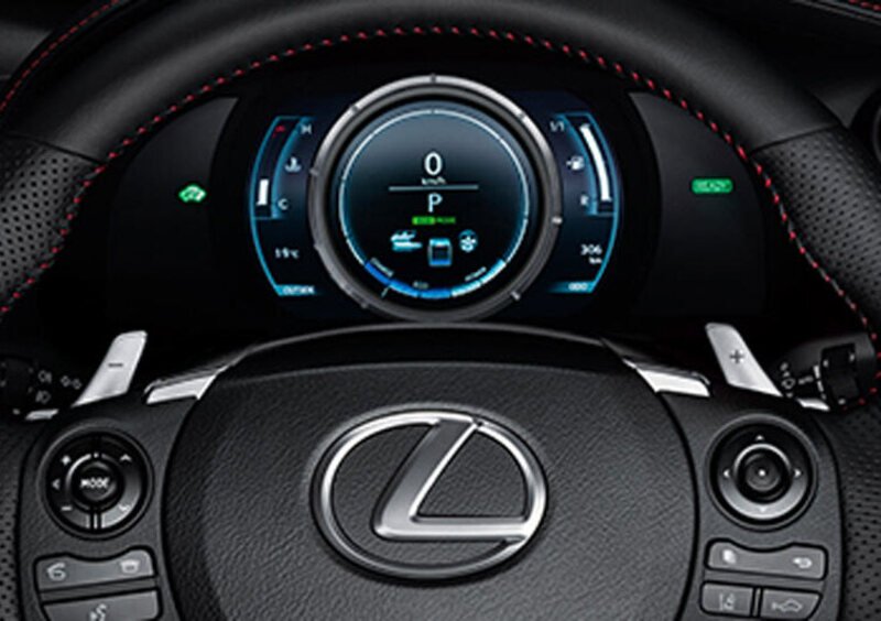 Lexus IS (2013-20) (11)
