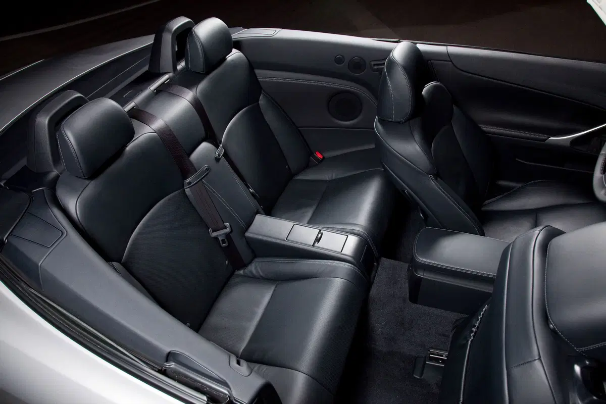 Lexus IS Cabrio (2009-12) (16)