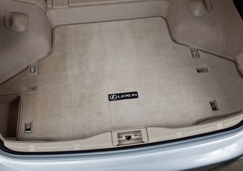 Lexus IS Cabrio (2009-12) (20)