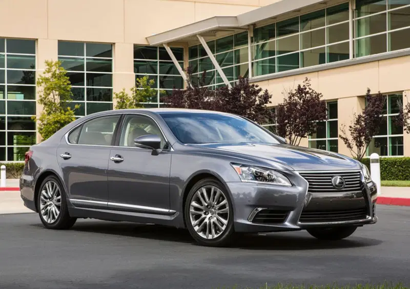 Lexus LS (1993-12)