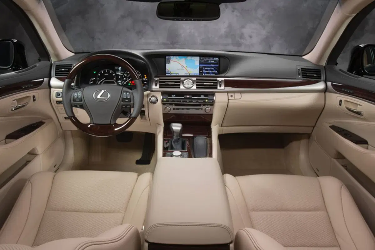Lexus LS (1993-12) (11)