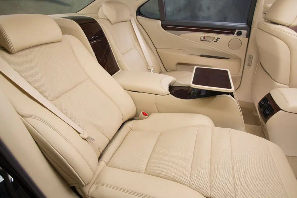 Lexus LS (1993-12) (13)