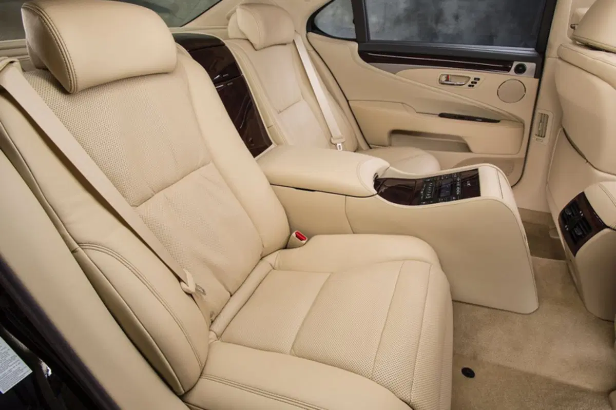 Lexus LS (1993-12) (14)