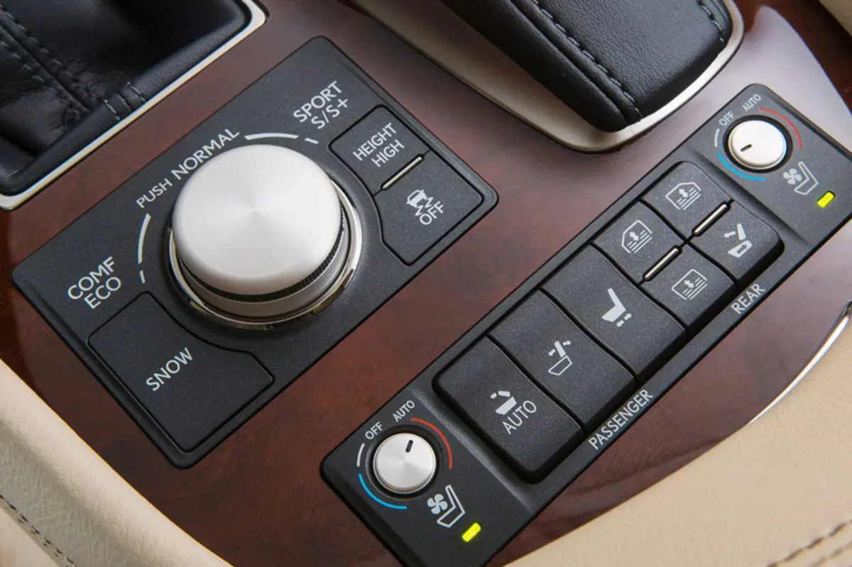 Lexus LS (1993-12) (23)