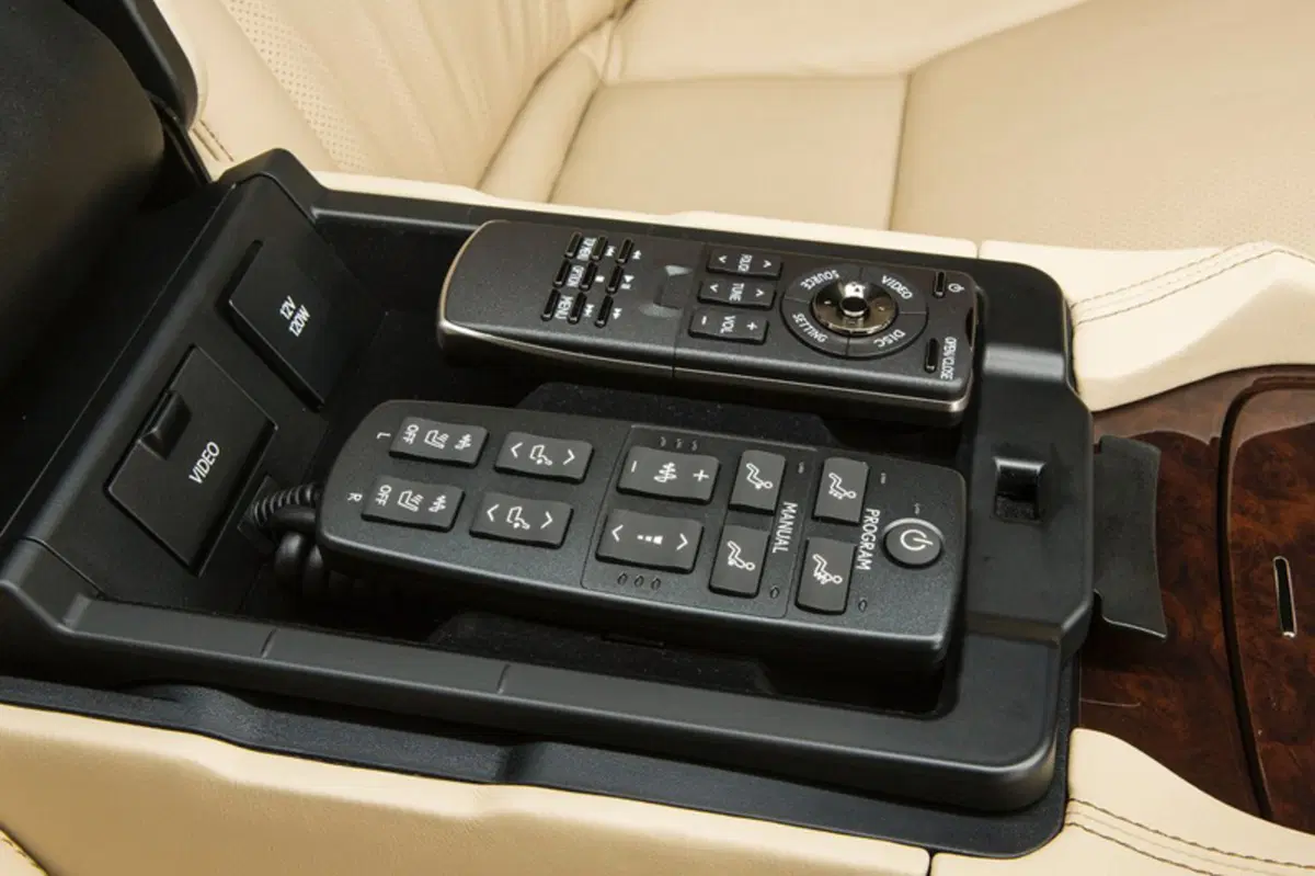 Lexus LS (1993-12) (25)