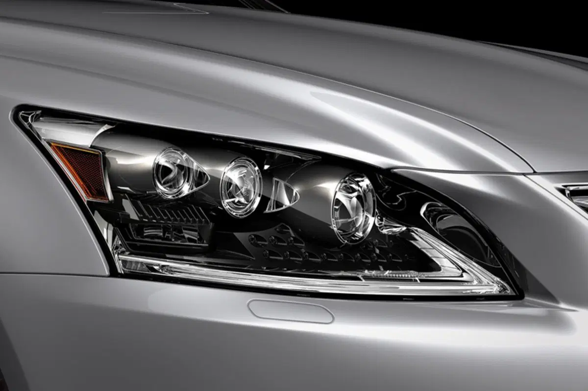 Lexus LS (1993-12) (28)