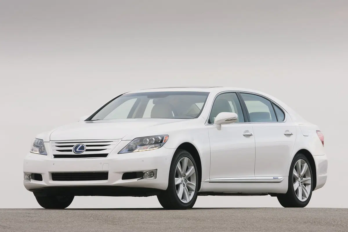 Lexus LS (1993-12) (29)
