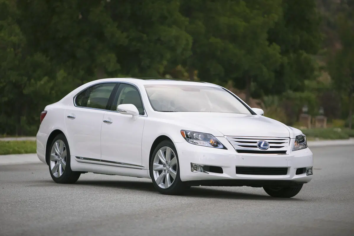 Lexus LS (1993-12) (30)