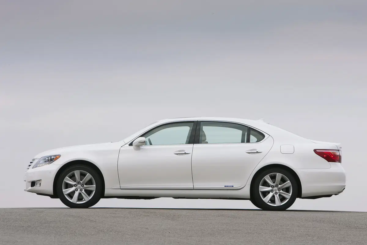 Lexus LS (1993-12) (33)