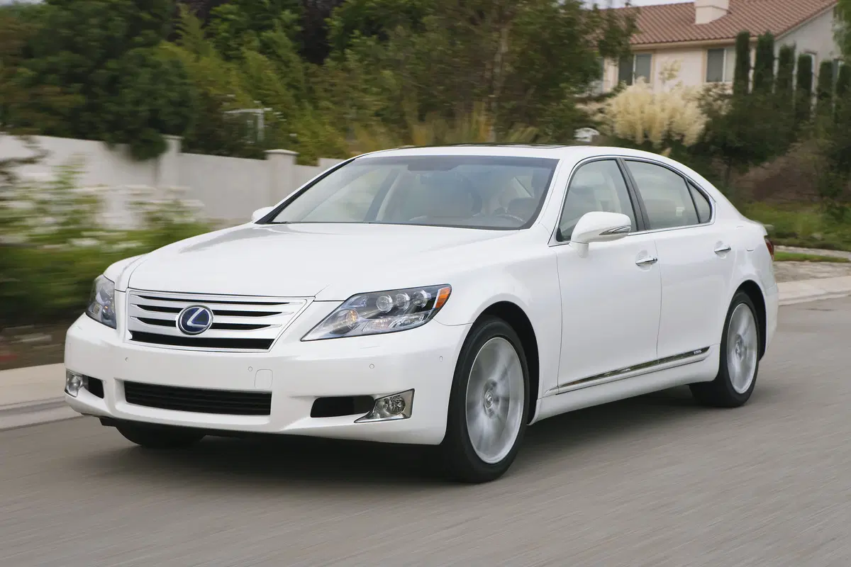 Lexus LS (1993-12) (35)