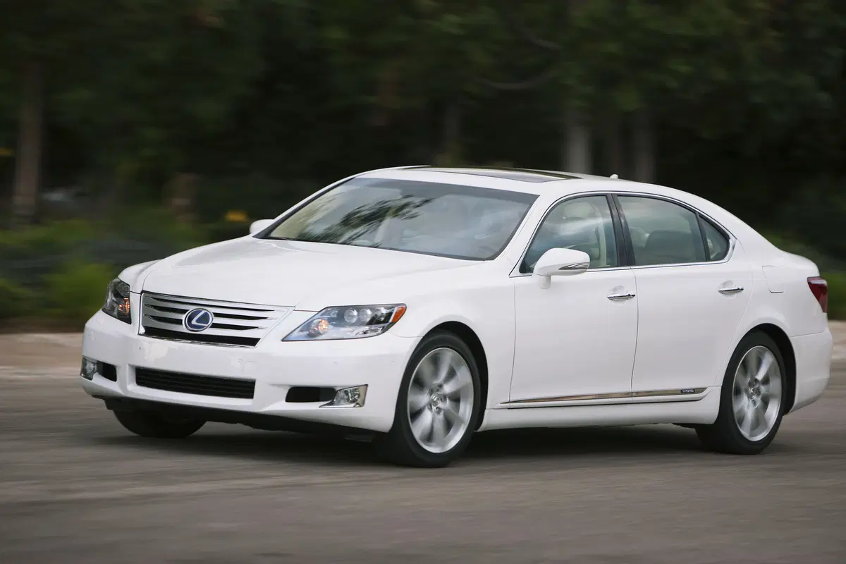 Lexus LS (1993-12) (37)