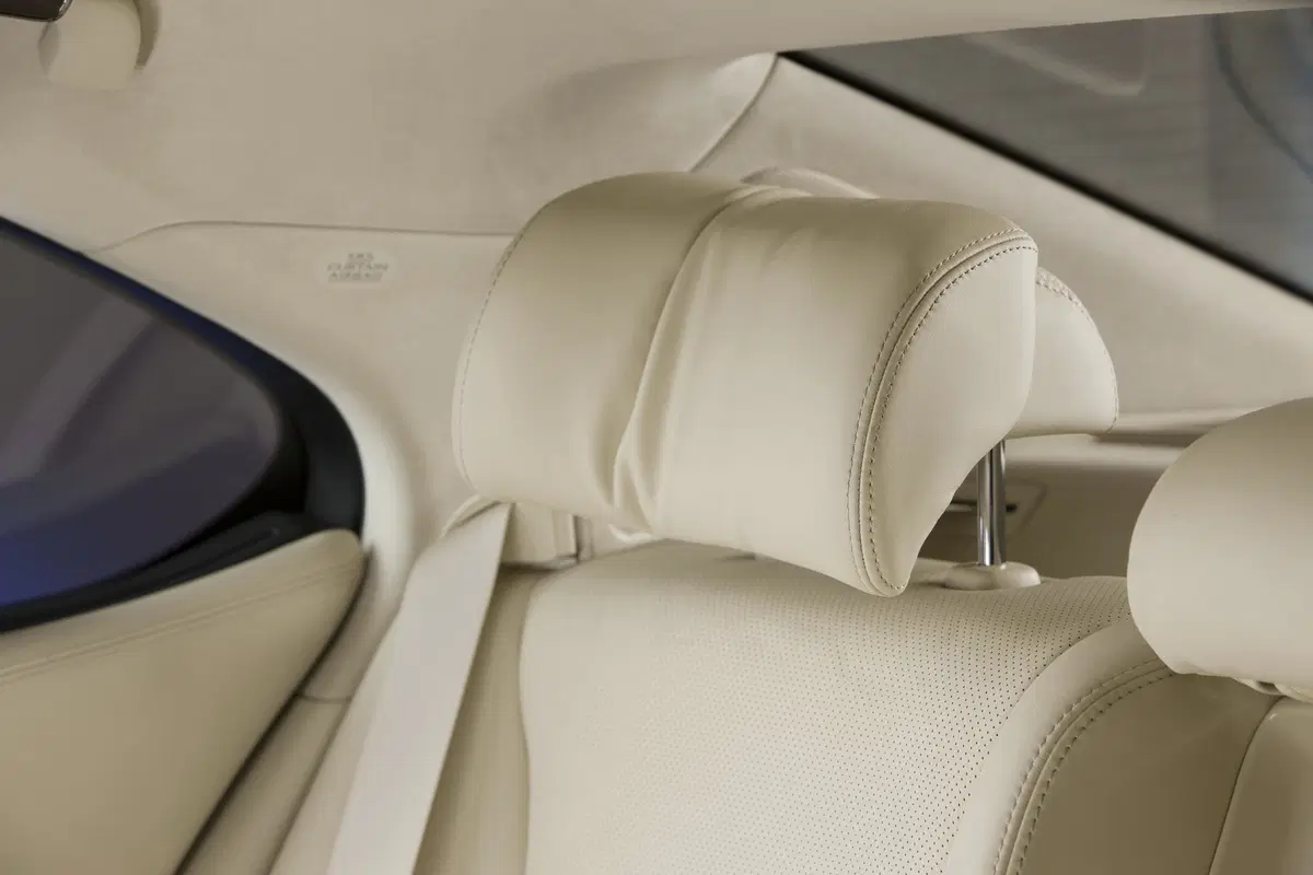Lexus LS (1993-12) (41)