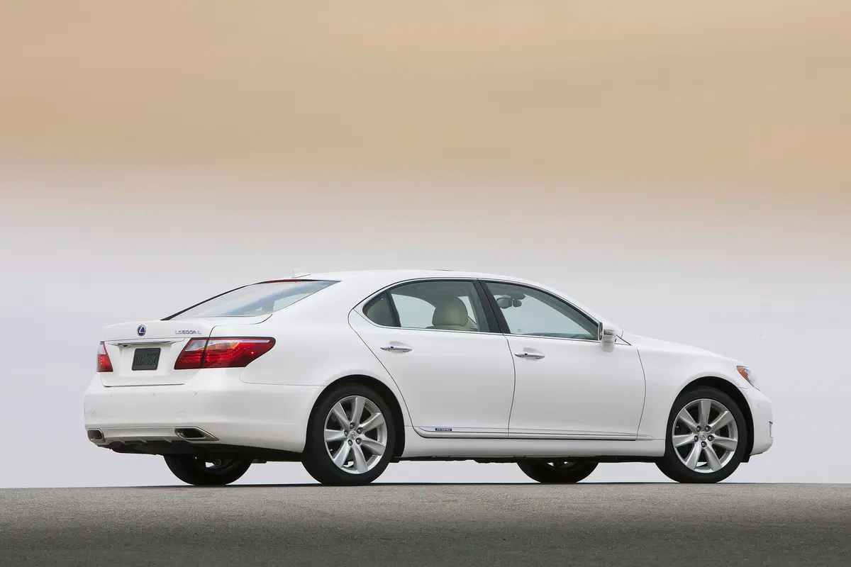 Lexus LS (1993-12) (42)
