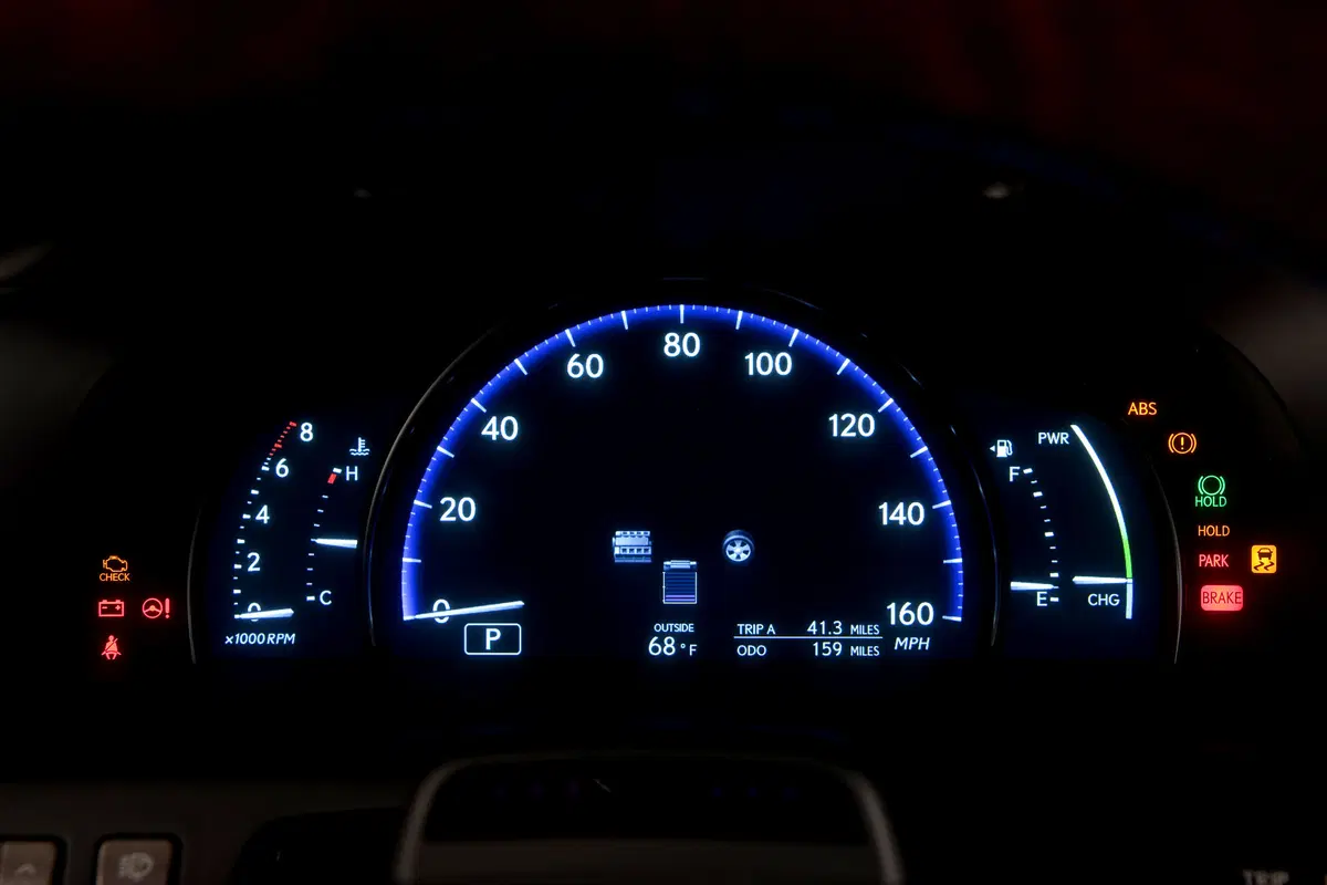 Lexus LS (1993-12) (47)