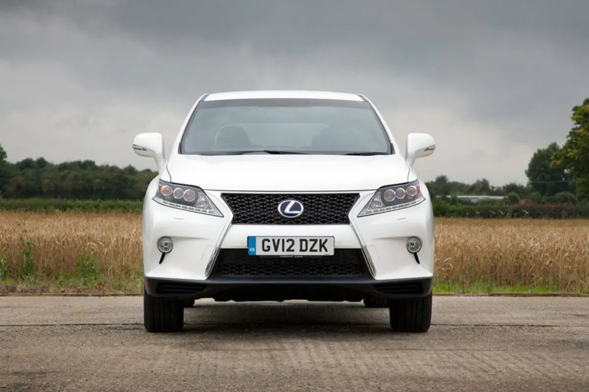 Lexus RX (2009-15) (3)