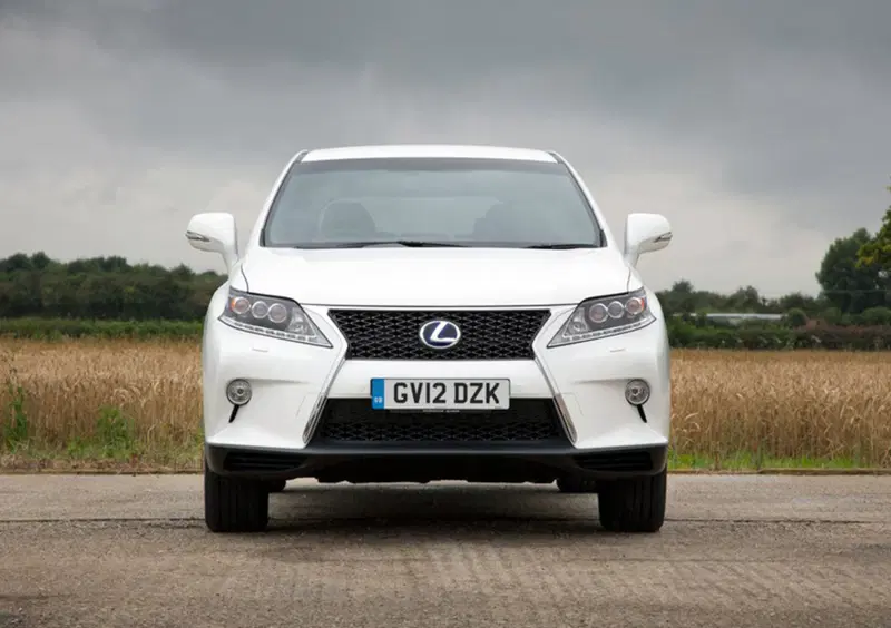 Lexus RX (2009-15) (3)