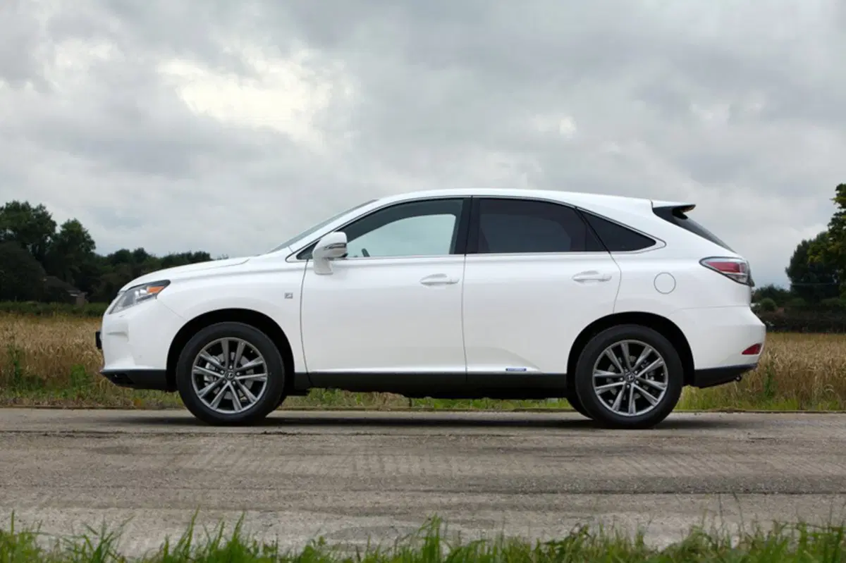 Lexus RX (2009-15) (2)